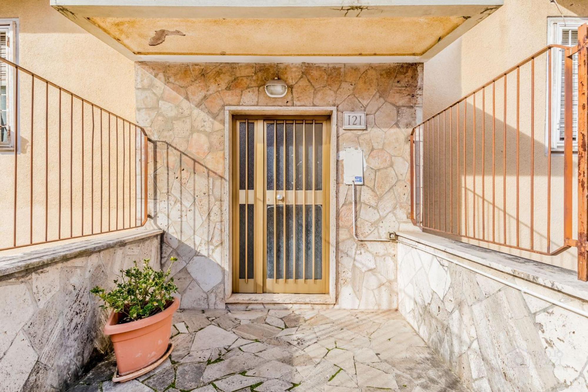 Hotel Casa Casu Rom Exterior foto